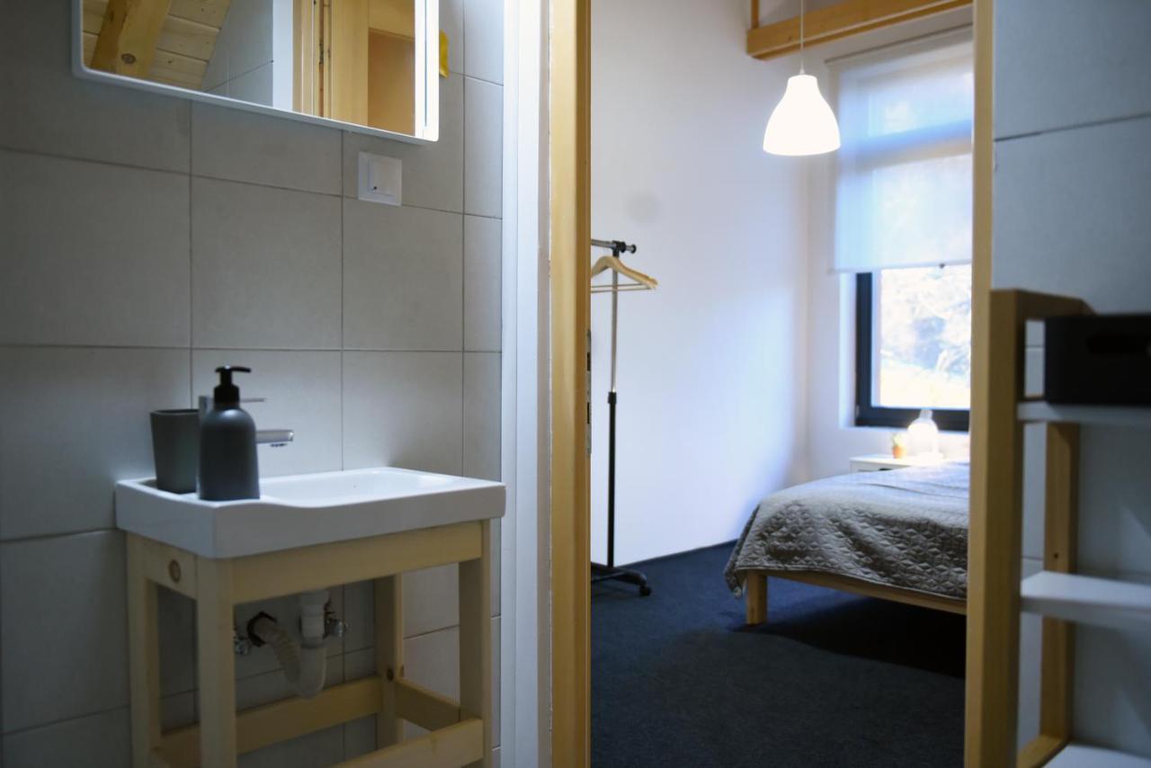 Bed and Breakfast Aster Panzio Cîmpu Cetăţii Exteriér fotografie