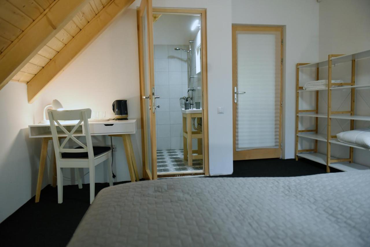 Bed and Breakfast Aster Panzio Cîmpu Cetăţii Exteriér fotografie